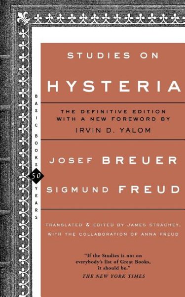 Studies on Hysteria (Basic Books Classics)
