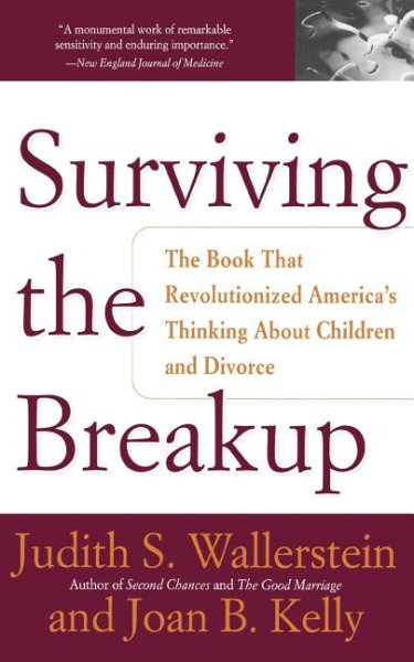 Surviving The Breakup: How Children And Parents Cope With Divorce