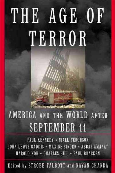 The Age Of Terror cover