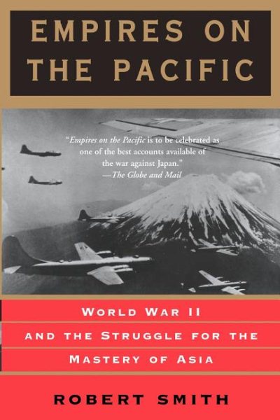 Empires On The Pacific cover