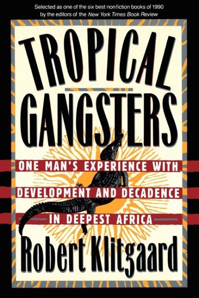 Tropical Gangsters cover