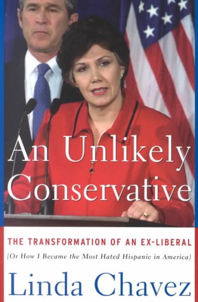 An Unlikely Conservative cover