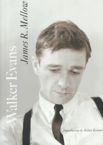 Walker Evans cover