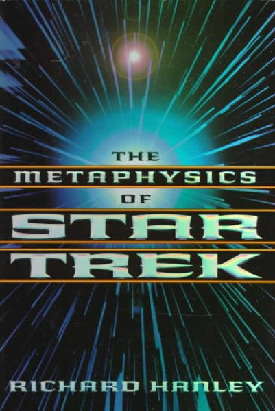 The Metaphysics of Star Trek cover
