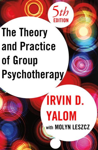 Theory and Practice of Group Psychotherapy cover