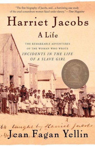 Harriet Jacobs: A Life cover