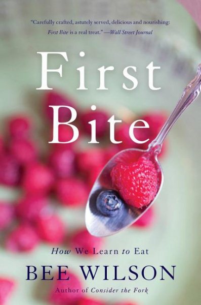 First Bite cover