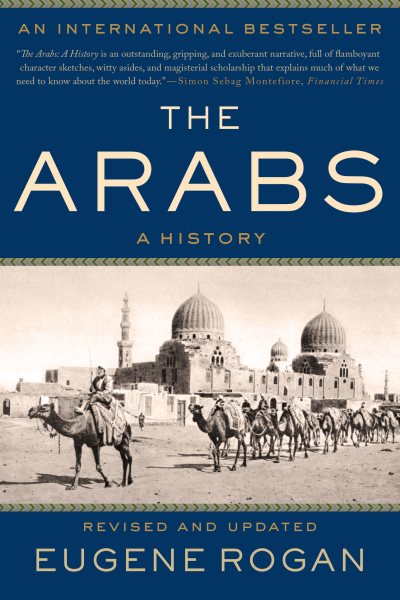 The Arabs: A History cover
