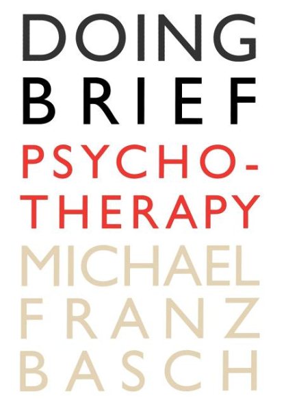 Doing Brief Psychotherapy cover