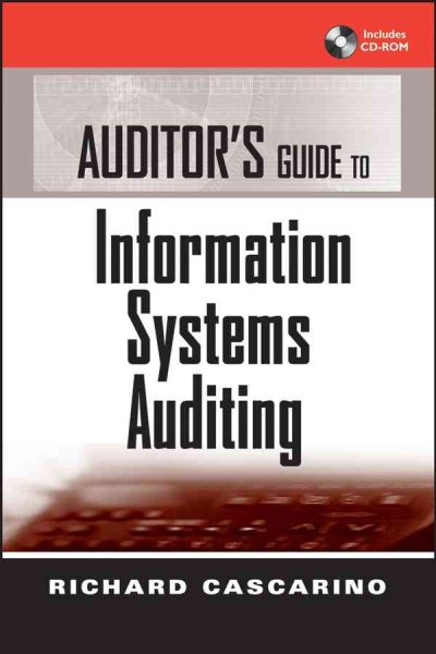 Auditor's Guide to Information Systems Auditing cover