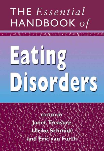 The Essential Handbook of Eating Disorders cover