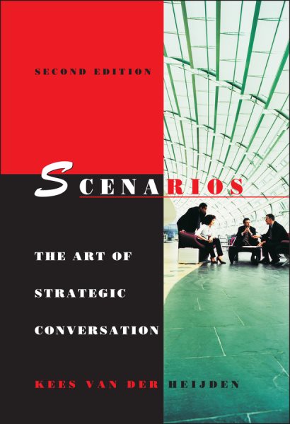 Scenarios: The Art of Strategic Conversation cover