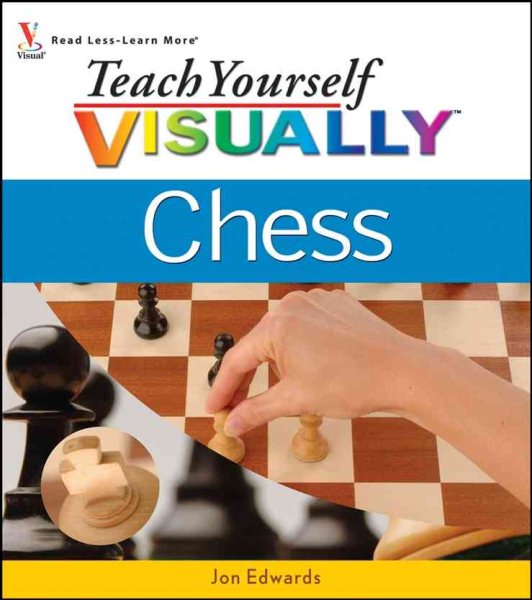 Teach Yourself VISUALLY Chess cover
