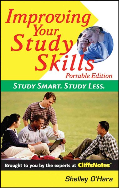 Improving Your Study Skills cover