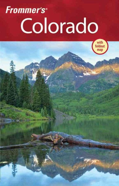 Frommer's Colorado (Frommer's Complete Guides)