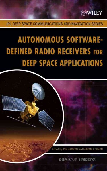 Autonomous Software-Defined Radio Receivers for Deep Space Applications cover