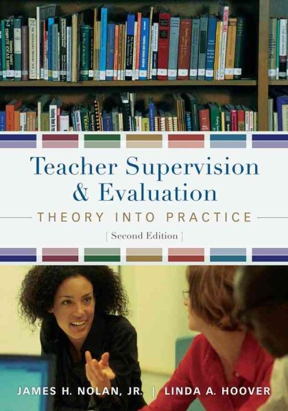 Supervision and Evaluation 2e cover