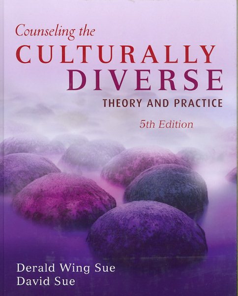 Counseling the Culturally Diverse: Theory and Practice cover