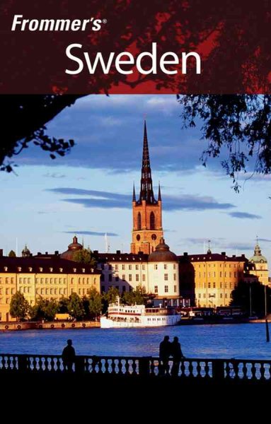 Frommer's Sweden (Frommer's Complete Guides) cover