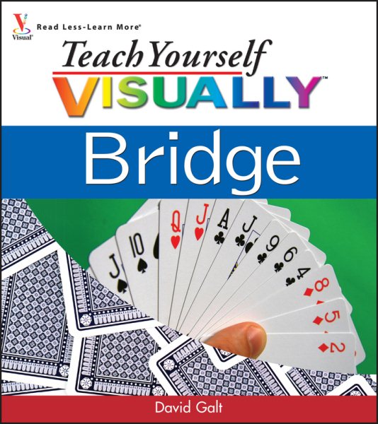 Teach Yourself VISUALLY Bridge cover