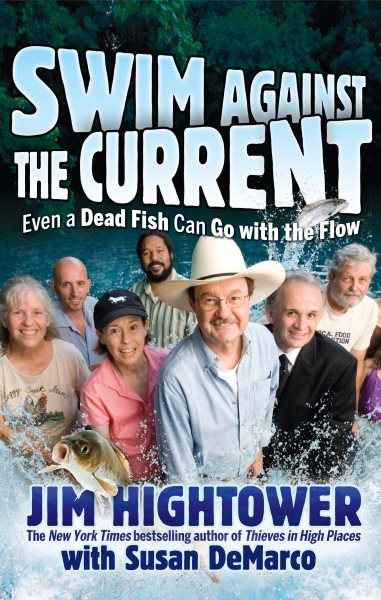Swim against the Current: Even a Dead Fish Can Go With the Flow cover
