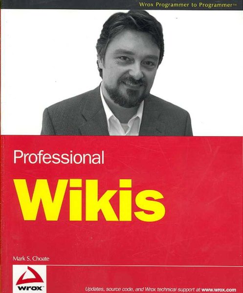 Professional Wikis cover