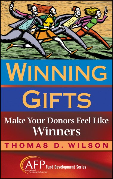 Winning Gifts: Make Your Donors Feel Like Winners cover