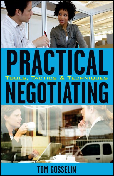 Practical Negotiating cover