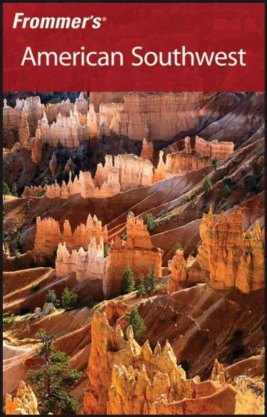 Frommer's American Southwest (Frommer's Complete Guides) cover