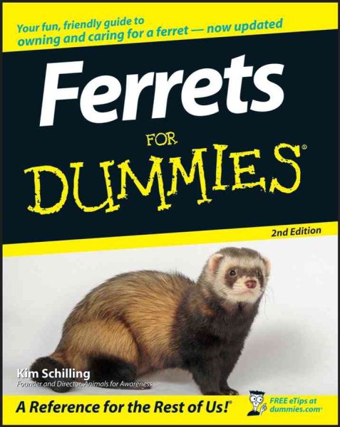 Ferrets For Dummies