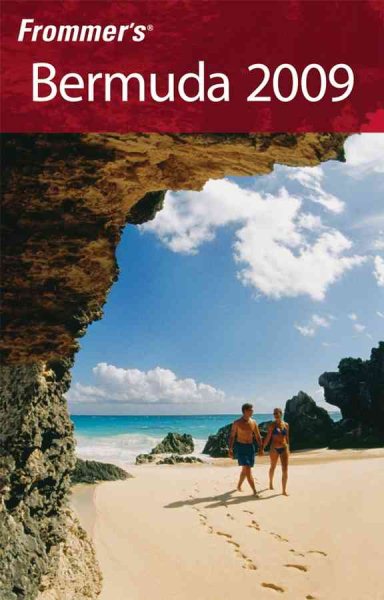 Frommer's Bermuda 2008 (Frommer's Complete Guides) cover