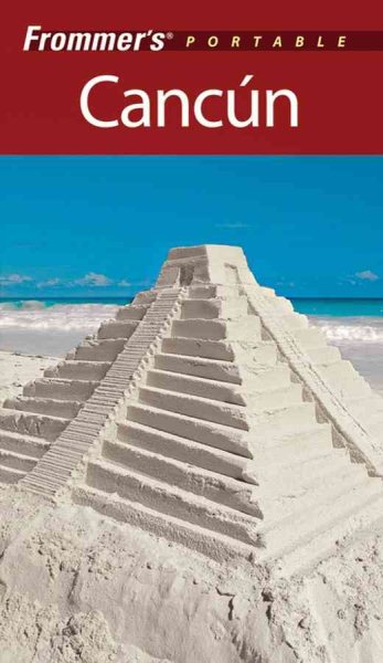 Frommer's Portable Cancun cover