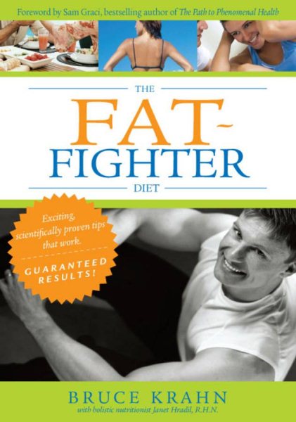 The Fat-Fighter Diet cover