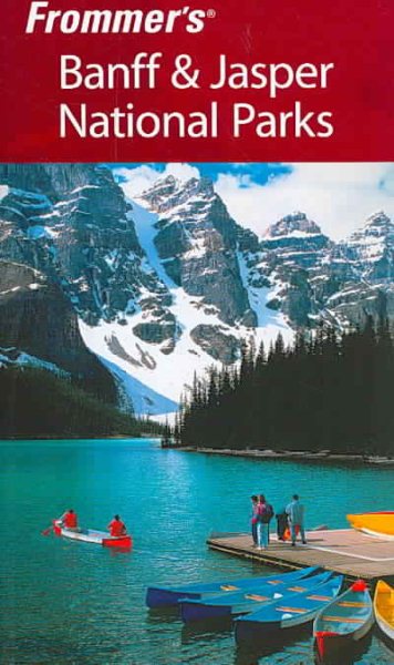 Frommer's Banff & Jasper National Parks (Park Guides) cover
