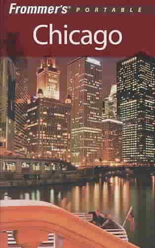 Frommer's Portable Chicago cover