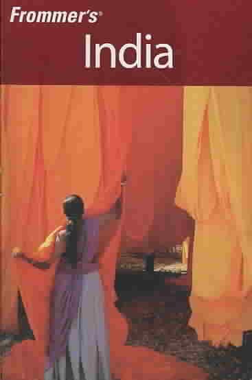 Frommer's India (Frommer's Complete Guides) cover