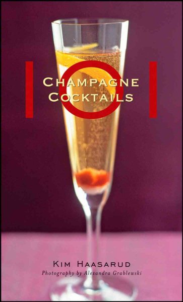 101 Champagne Cocktails cover