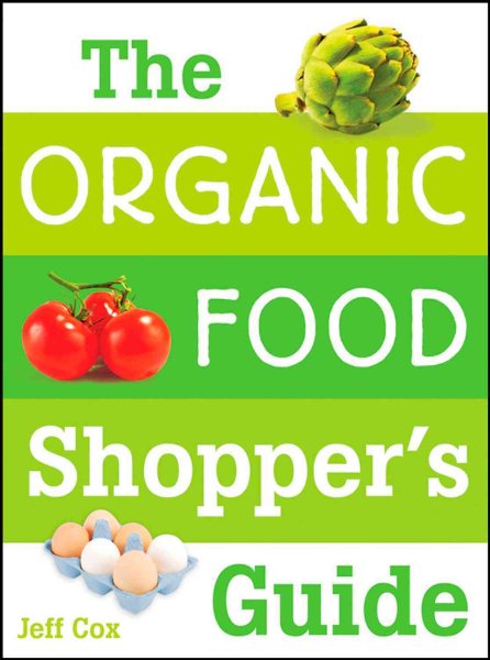 The Organic Food Shopper's Guide cover
