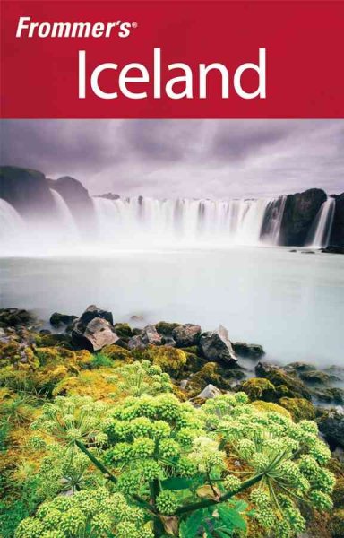 Frommer's Iceland (Frommer's Complete Guides) cover