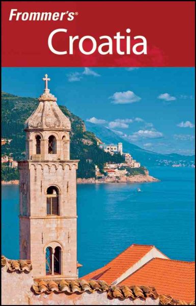 Frommer's Croatia (Frommer's Complete Guides) cover