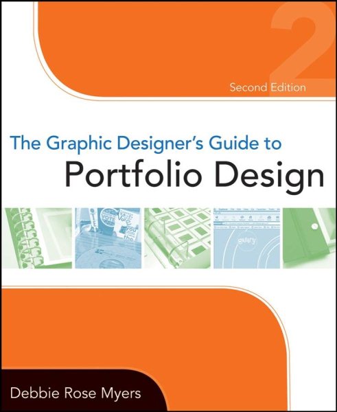 The Graphic Designer's Guide to Portfolio Design cover
