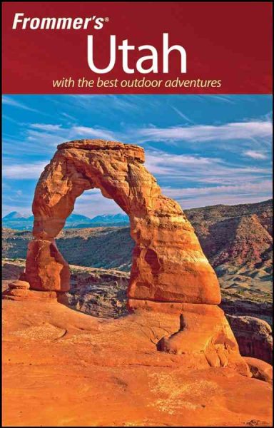 Frommer's Utah (Frommer's Complete Guides)
