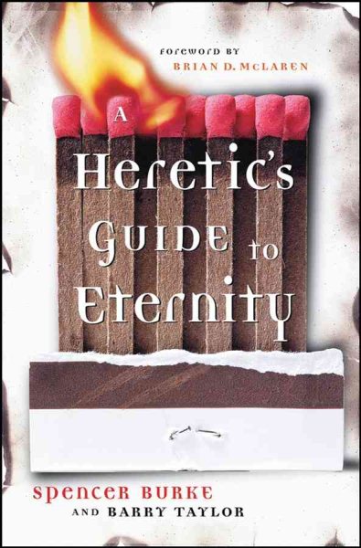 A Heretic's Guide to Eternity cover
