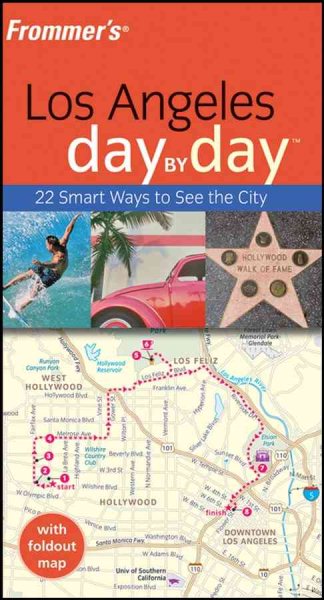 Frommer's Los Angeles Day by Day (Frommer's Day by Day - Pocket)