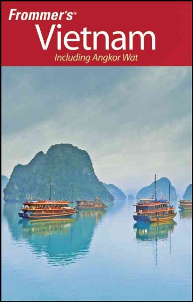 Frommer's Vietnam: Including Angkor Wat (Frommer's Complete Guides) cover