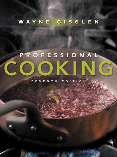 Professional Cooking cover
