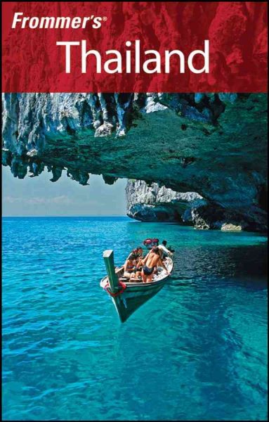 Frommer's Thailand (Frommer's Complete Guides)