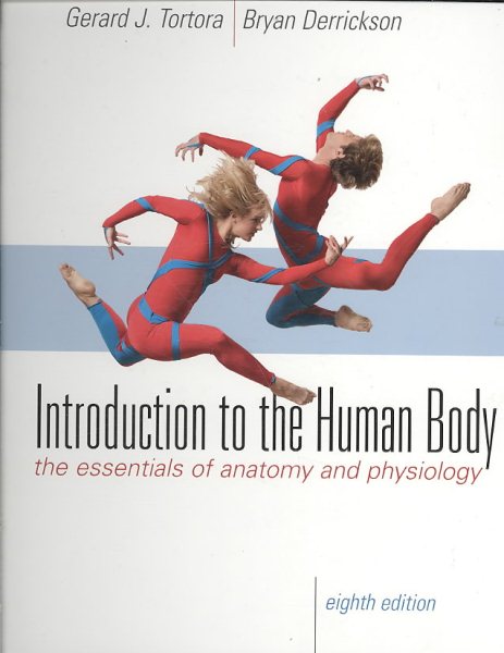 Introduction to the Human Body cover