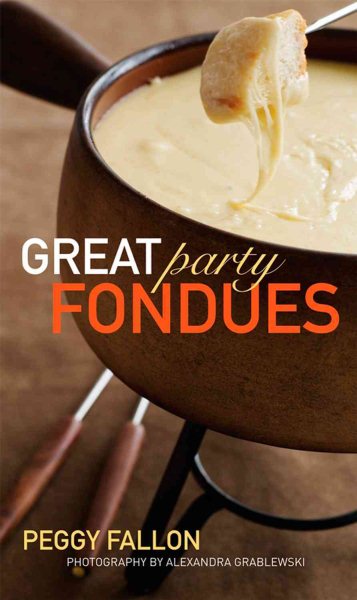 Great Party Fondues cover