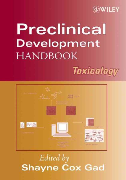 Preclinical Development Handbook: Toxicology cover